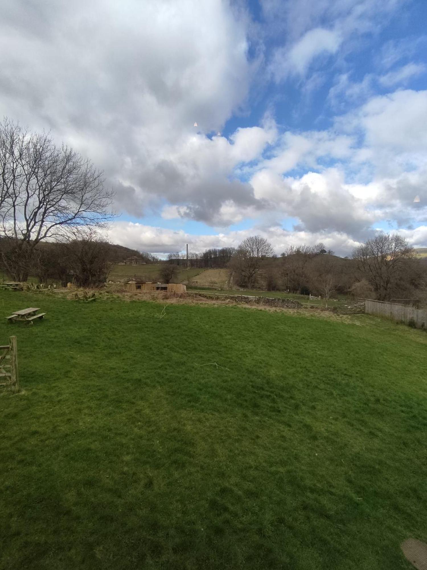 Ye Olde Bowling Green Inn Bradwell  Eksteriør billede