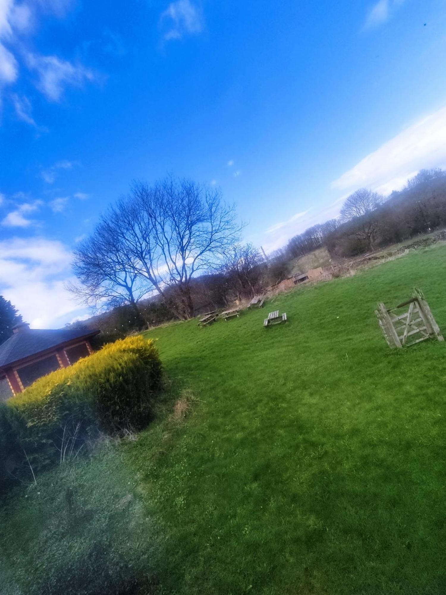 Ye Olde Bowling Green Inn Bradwell  Eksteriør billede